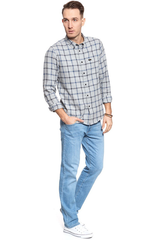 WRANGLER SPODNIE MĘSKIE ARIZONA BREEZE BLUE W12O17600 112126262
