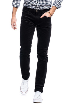 LEE SPODNIE MĘSKIE LUKE BLACK L719WJ01 112119451