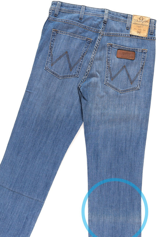 WRANGLER ARIZONA LIKE LINEN W12OBD32R