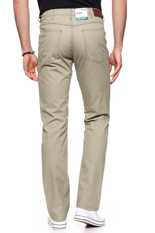 WRANGLER SPODNIE MĘSKIE ARIZONA CAMEL W12OAN175 112126295