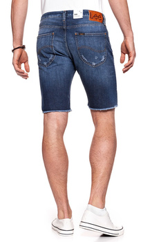 LEE CUT OFF SHORT FAVORITE BLUE L70NASJO