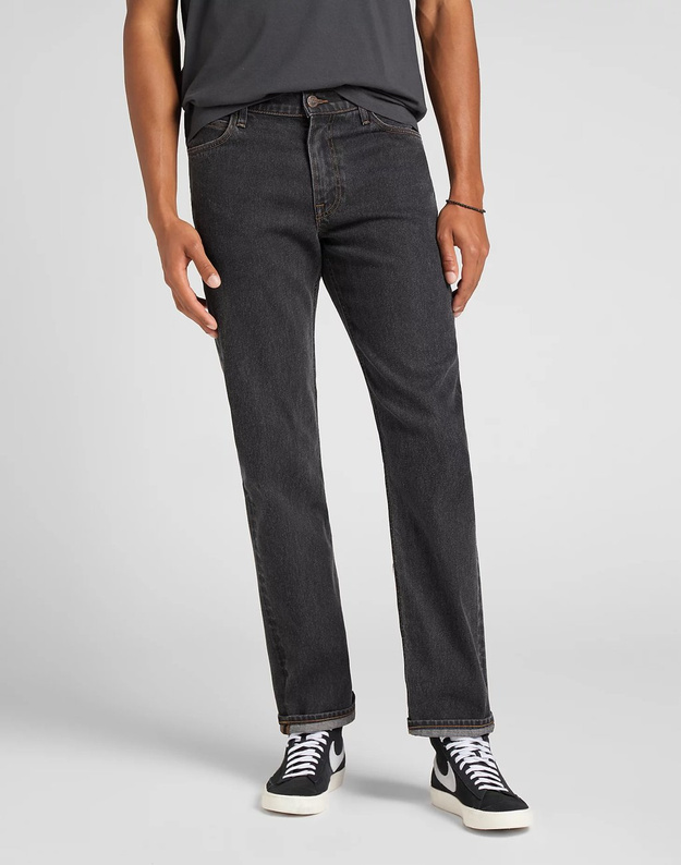 LEE WEST BLACK RINSE L70WOR47 112140727