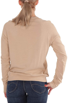 BLUZA DAMSKA LEE GRAPHIC SWS DUST BEIGE L52AJALP 112112086