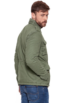 WRANGLER FIELD JACKET DUSTY OLIVE W4730VR45 112129027