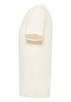 Męski T-Shirt Mustang Style Amado Whisper White 1016275 2013