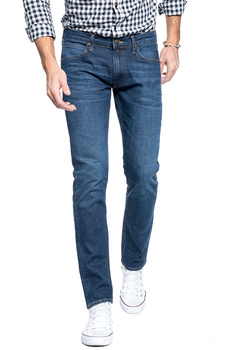 LEE SPODNIE MĘSKIE LUKE DK WORN FOAM L719KNIF 112119120