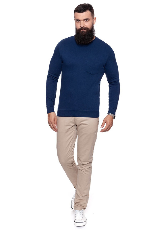 LEE POCKET SWS DEEP INDIGO L82BOTPS