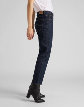 LEE CAROL DAMSKIE SPODNIE JEANSOWE NEW STRAIGHT L30UPO36 112106795
