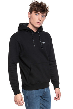 BLUZA LEE HOODIE SWS BLACK L82HTJ01 112122047