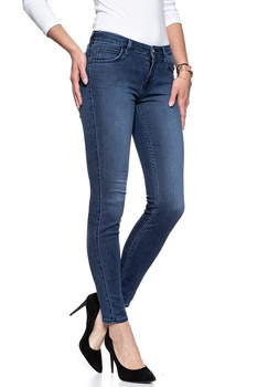 SPODNIE DAMSKIE LEE SCARLETT MID EXPERT L526RKLI 112111860