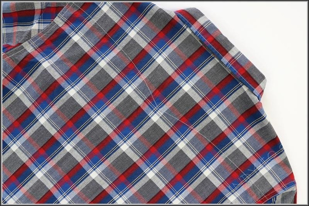 LEE WESTERN SHIRT BEYOUND BLUE L644JKKT