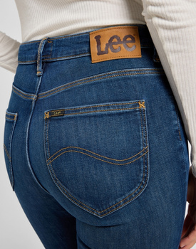 DAMSKIE SPODNIE LEE SCARLETT HIGH NEW LENGHTS 112354412