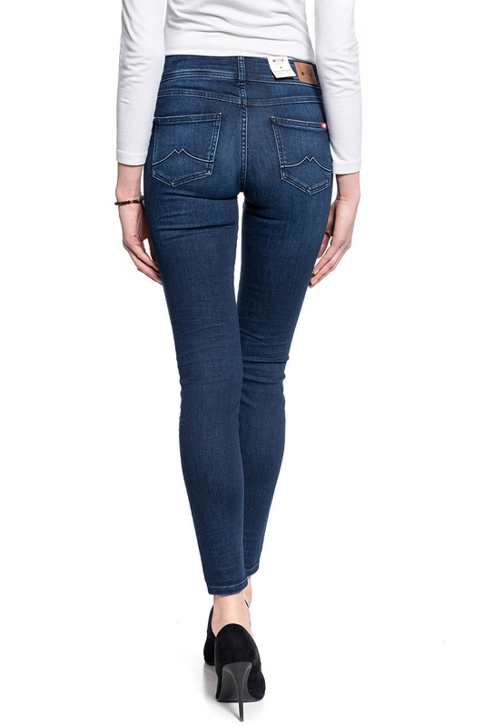 DAMSKIE SPODNIE MUSTANG JASMIN JEGGINS 502 MEDIUM MIDDLE 1010917 5000 883