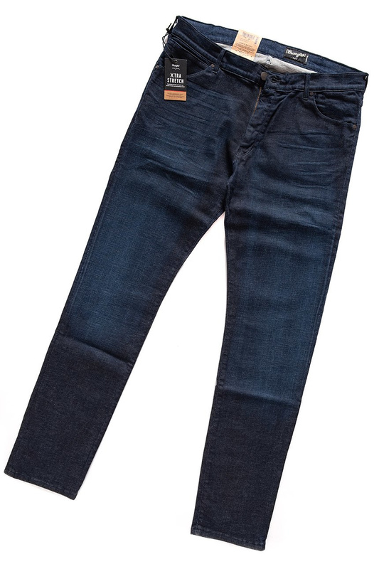 WRANGLER LARSTON SCRAMBLED X W18SKY97S SAMPLE