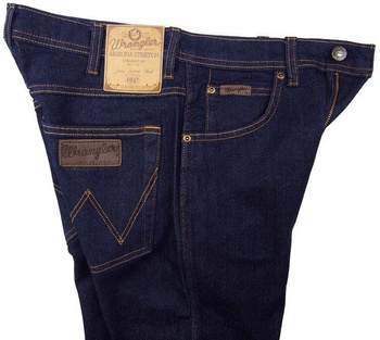 JEANSY MĘSKIE WRANGLER ARIZONA STRETCH RINSE W12OK3TK4 112126370