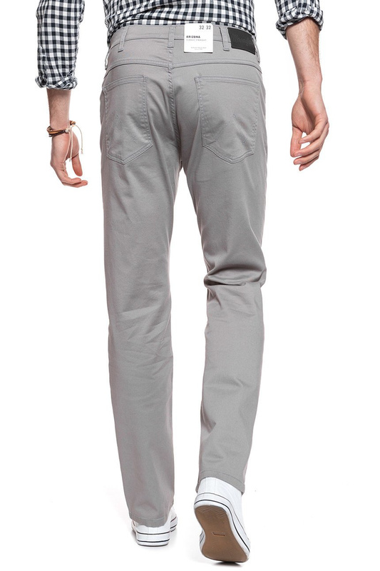 WRANGLER SPODNIE MĘSKIE ARIZONA SHALE GREY W12OW3125 112126482