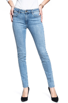 SPODNIE DAMSKIE WRANGLER SLIM STONED W28LJU98J 112128399