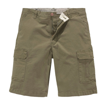 WRANGLER CASEY CARGO SHORTS MĘSKIE SZORTY KRÓTKIE SPODENKI BOJÓWKI LOGO LONE TREE GREEN W1C3CGG38 112145888