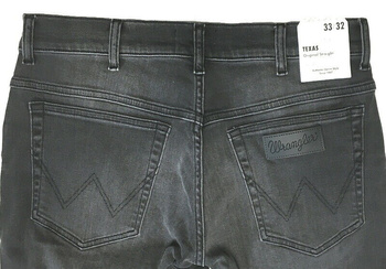 WRANGLER TEXAS DARK STEAL W121EV250 SAMPLE 112126111