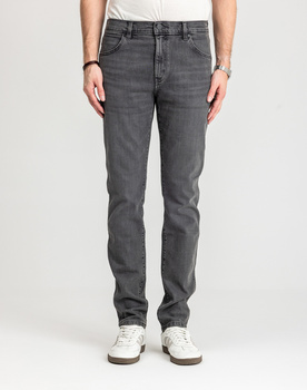 WRANGLER MĘSKIE SPODNIE JEANSOWE LARSTON BLACKOUT W18S29Z79 112330748