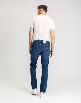 LEE DAREN MĘSKIE SPODNIE JEANSOWE REGULAR STRAIGHT L707KNDD 112118219