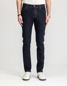 Męskie Spodnie Jeansowe Marcus Felix 2162 Jeans Dark Miner 14-200245