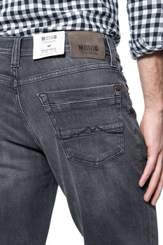 SPODNIE MĘSKIE MUSTANG WASHINGTON DENIM BLACK 1010622 4000 783