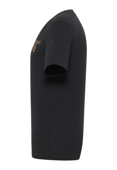 Męski T-Shirt Mustang Style Austin Jet Black 1017125 4188