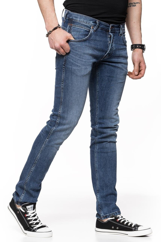 WRANGLER SPENCER BLUE WHAT BLUE W184XG62U