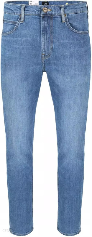 LEE AUSTIN MĘSKIE SPODNIE JEANSOWE JEANSY LT WORN FOAM L733KNER 112119923