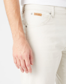 MĘSKIE SPODNIE JEANSOWE WRANGLER TEXAS PUMICE STONE W121Y6C13 112145775