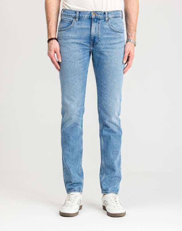 MĘSKIE SPODNIE JEANSOWE LEE RIDER DOWNTOWN 112342258