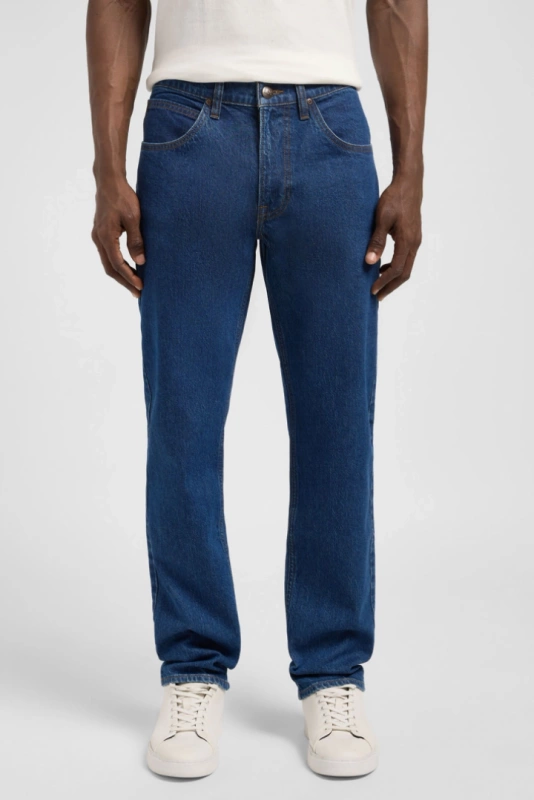 MESKIE SPODNIE JEANSOWE LEE BROOKLYN BAXTER 112370530