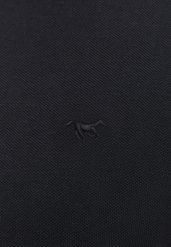 Męski Longsleeve Mustang Style Portis Jet Black 1016881 4188