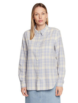 LEE ALL PURPOSE SHIRT DAMSKA KOSZULA PARRY BLUE L47AAD66 112321184