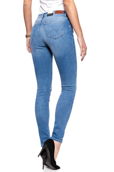 WRANGLER HIGH SKINNY SALTY W27H6195W