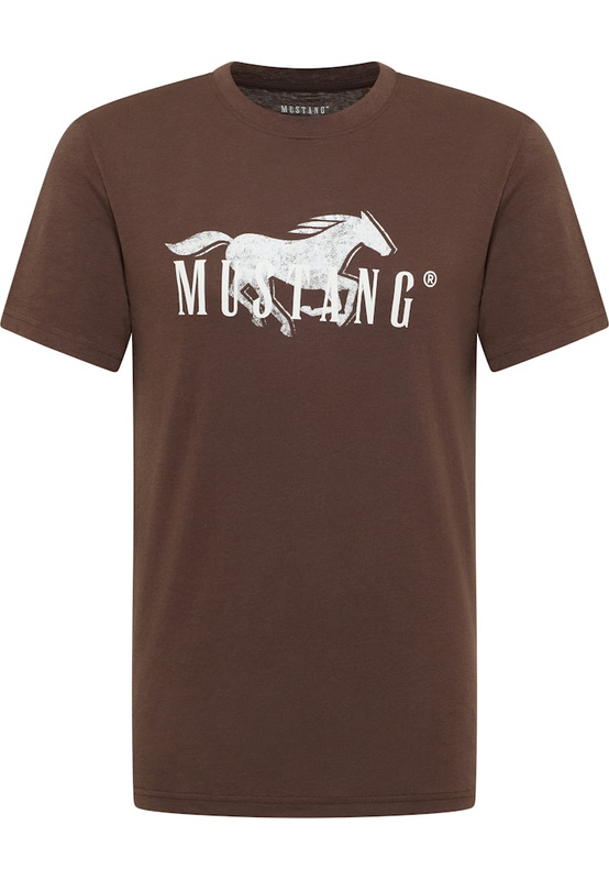 Męski T-Shirt Mustang Style Austin Hot Fudge 1016279 3382