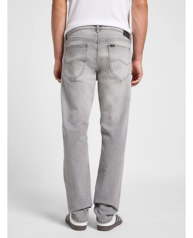 MESKIE SPODNIE LEE DAREN ZIP FLY ENGINEER 112363959