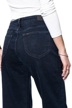 SPODNIE DAMSKIE LEE WIDE LEG CLEAN BALLAD L30SQCKV 112106663