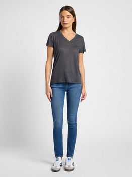 LEE DAMSKIE SPODNIE JEANSOWE LEE SCARLETT HIGH MID MARTHA 112360026