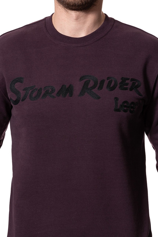 LEE STORM RIDER SWS AUBERGINE L81GUBKA 112121747