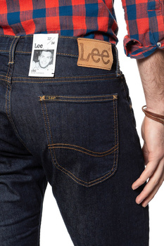 LEE SPODNIE MĘSKIE LUKE RINSE L719JJDP 112119084