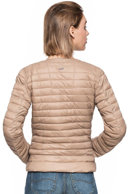 WRANGLER NYLON JACKET CHANTERELLE W4092YNPC