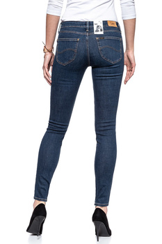 SPODNIE DAMSKIE LEE SCARLETT DARK STONE L526FROP 112111635
