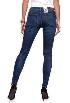 SPODNIE DAMSKIE LEE SCARLETT MEAN STREAKS L526KIMS 112111699