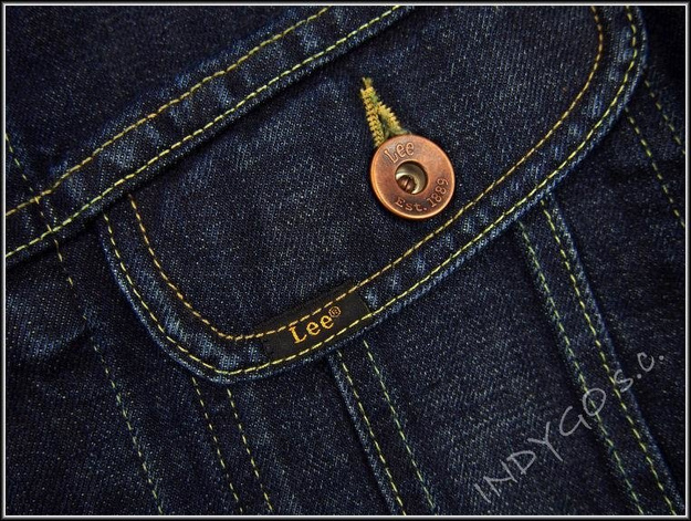 LEE RIDER JACKET L888ATGJ      $    