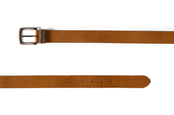 WRANGLER METAL LOOP COGNAC W0080US81 112125434