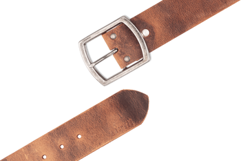 MUSTANG PASEK SKÓRZANY MUS-M5057 0661 50mm Ledergürtel 