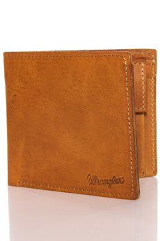 WRANGLER CLASSIC WALLET COGNAC W0X08U181 112125817