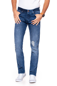 WRANGLER SPENCER CRAFTED INDIGO W16APE88J